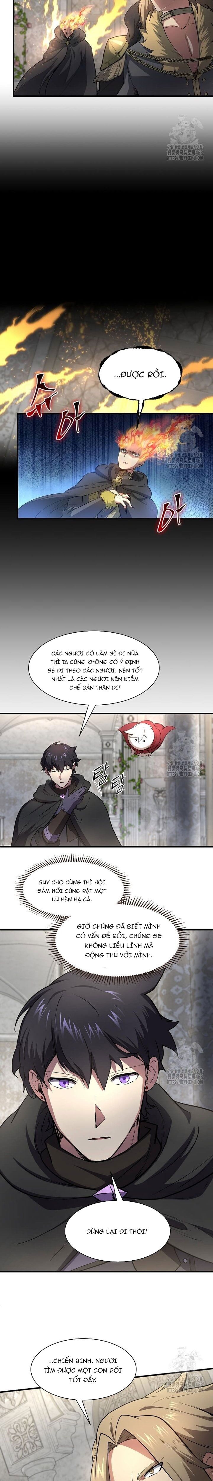 Tôi Thăng Cấp Bằng Kĩ Năng - Chapter 92 - Page 9