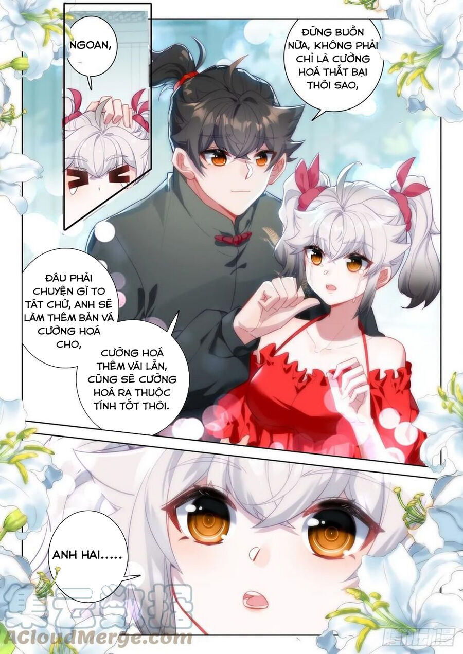 Khắc Kim Thành Tiên - Chapter 100 - Page 10