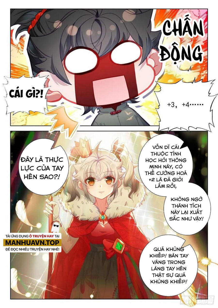 Khắc Kim Thành Tiên - Chapter 100 - Page 13