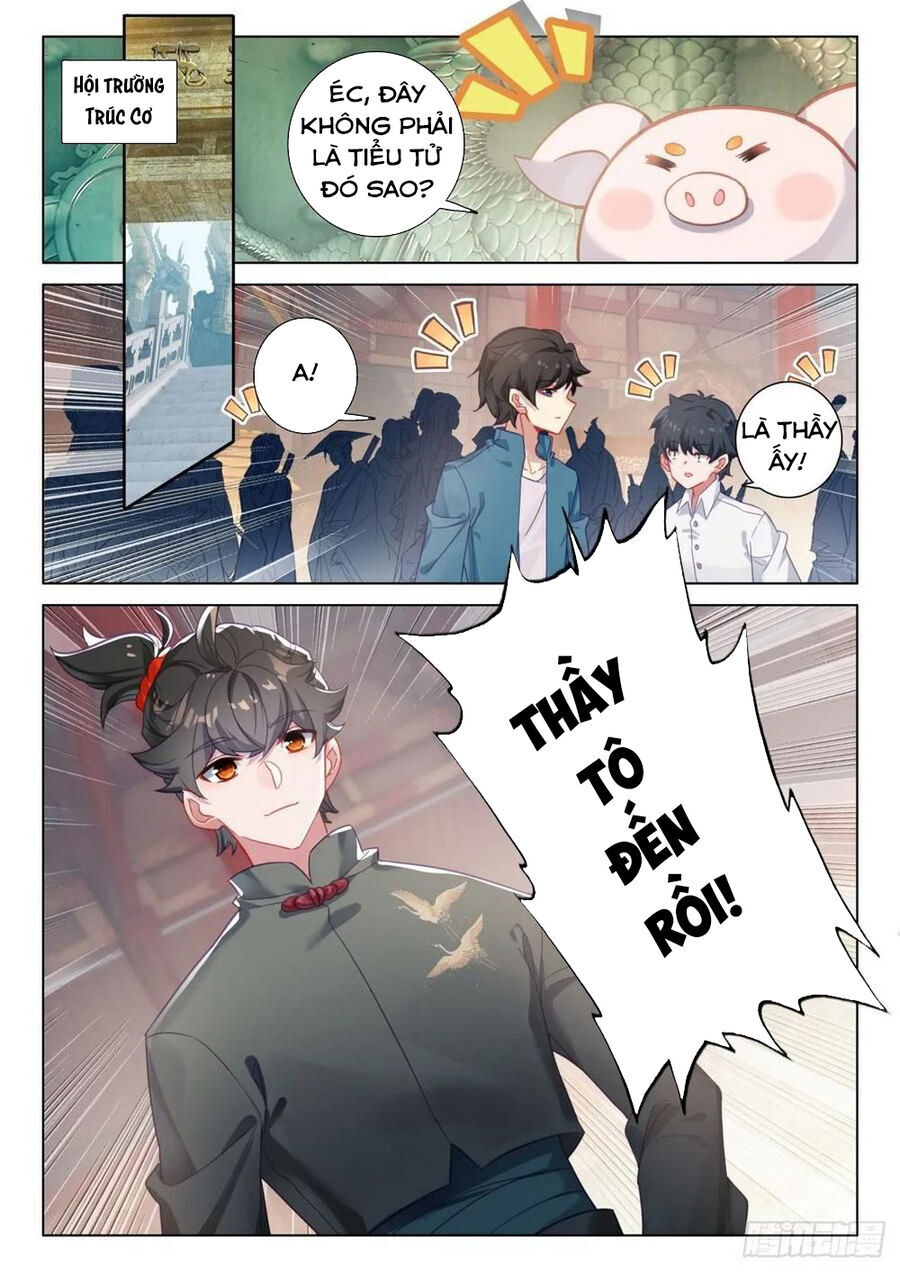 Khắc Kim Thành Tiên - Chapter 100 - Page 3