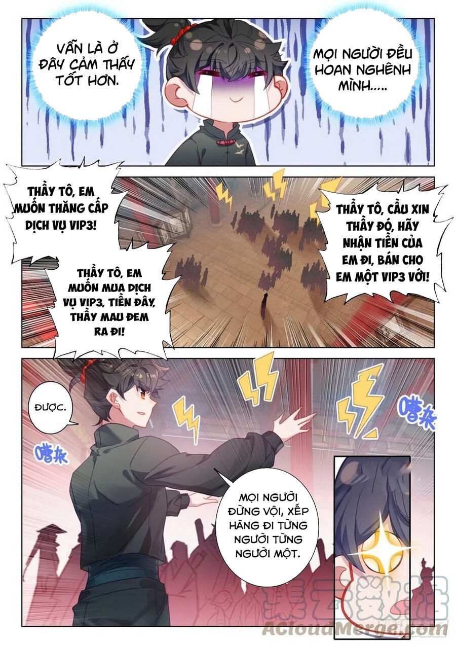 Khắc Kim Thành Tiên - Chapter 100 - Page 4