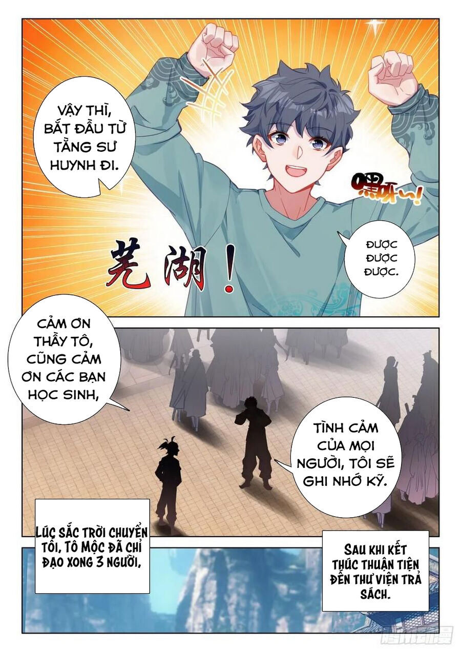 Khắc Kim Thành Tiên - Chapter 100 - Page 7
