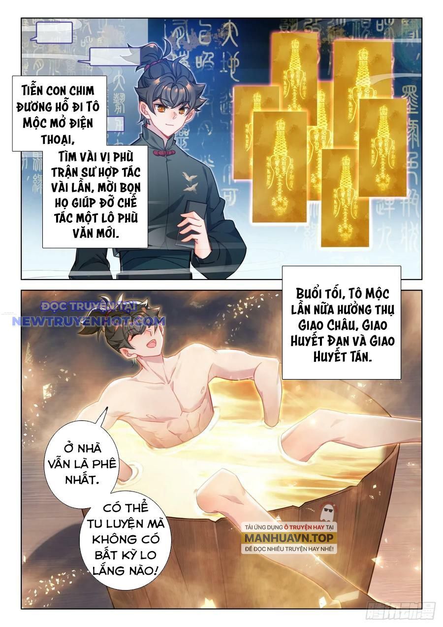 Khắc Kim Thành Tiên - Chapter 101 - Page 10