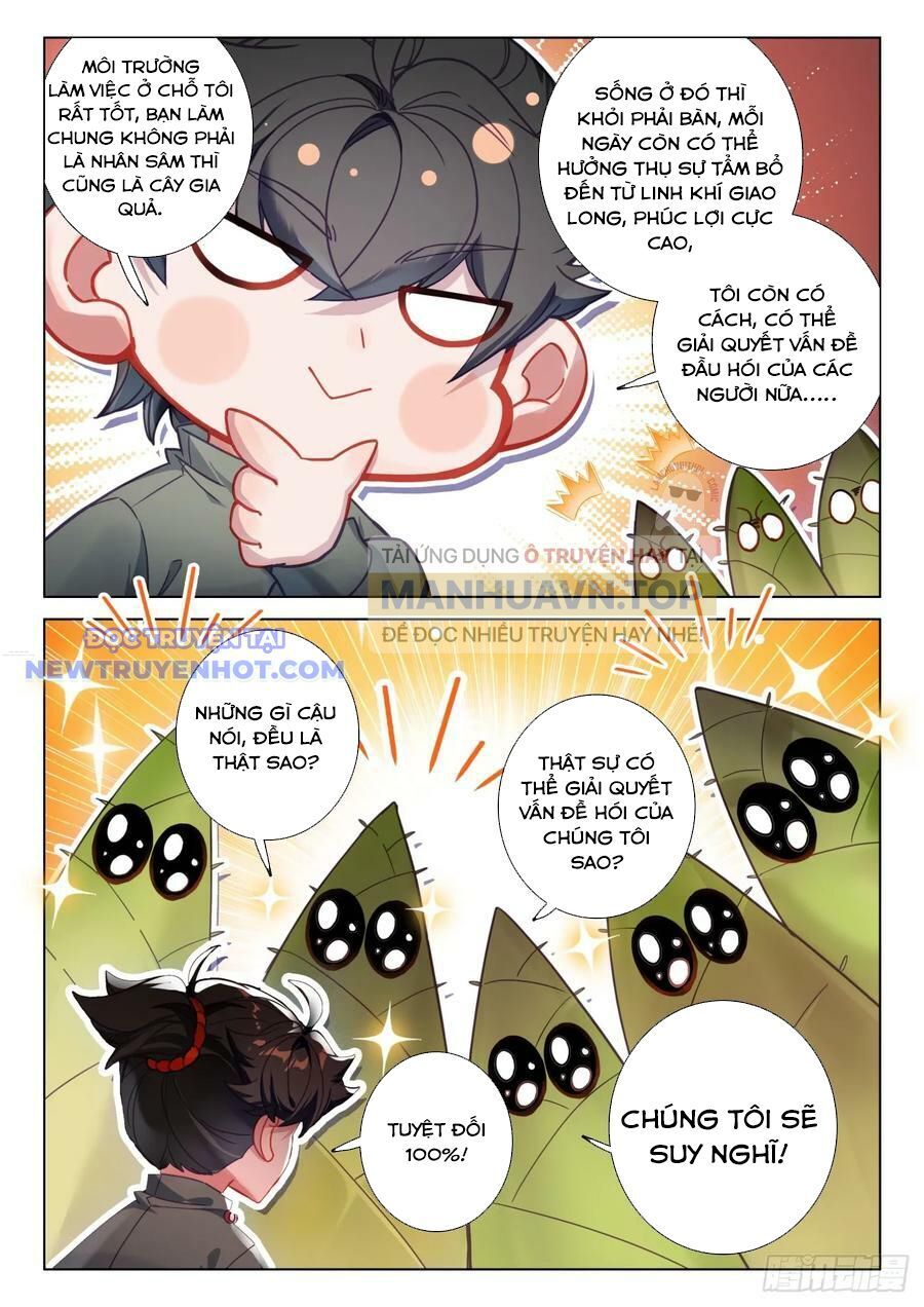 Khắc Kim Thành Tiên - Chapter 101 - Page 14