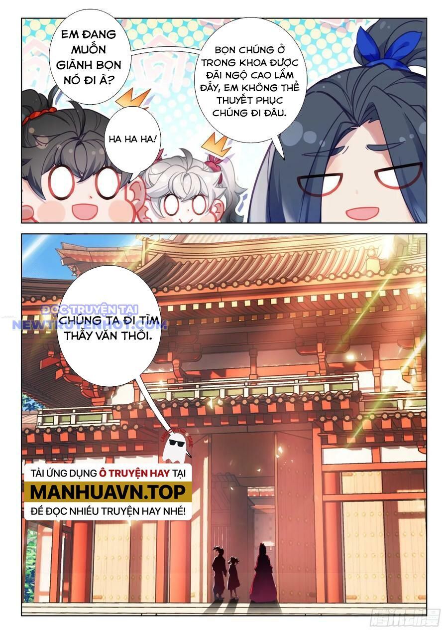 Khắc Kim Thành Tiên - Chapter 101 - Page 16