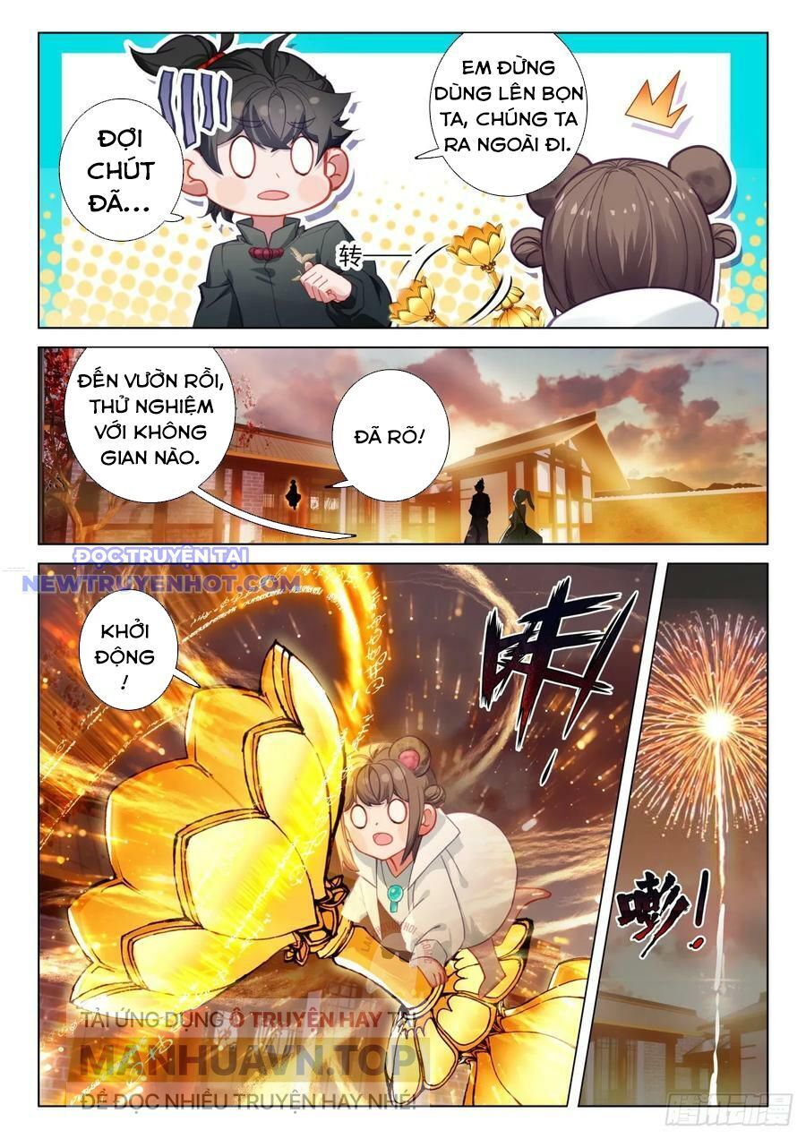 Khắc Kim Thành Tiên - Chapter 101 - Page 6