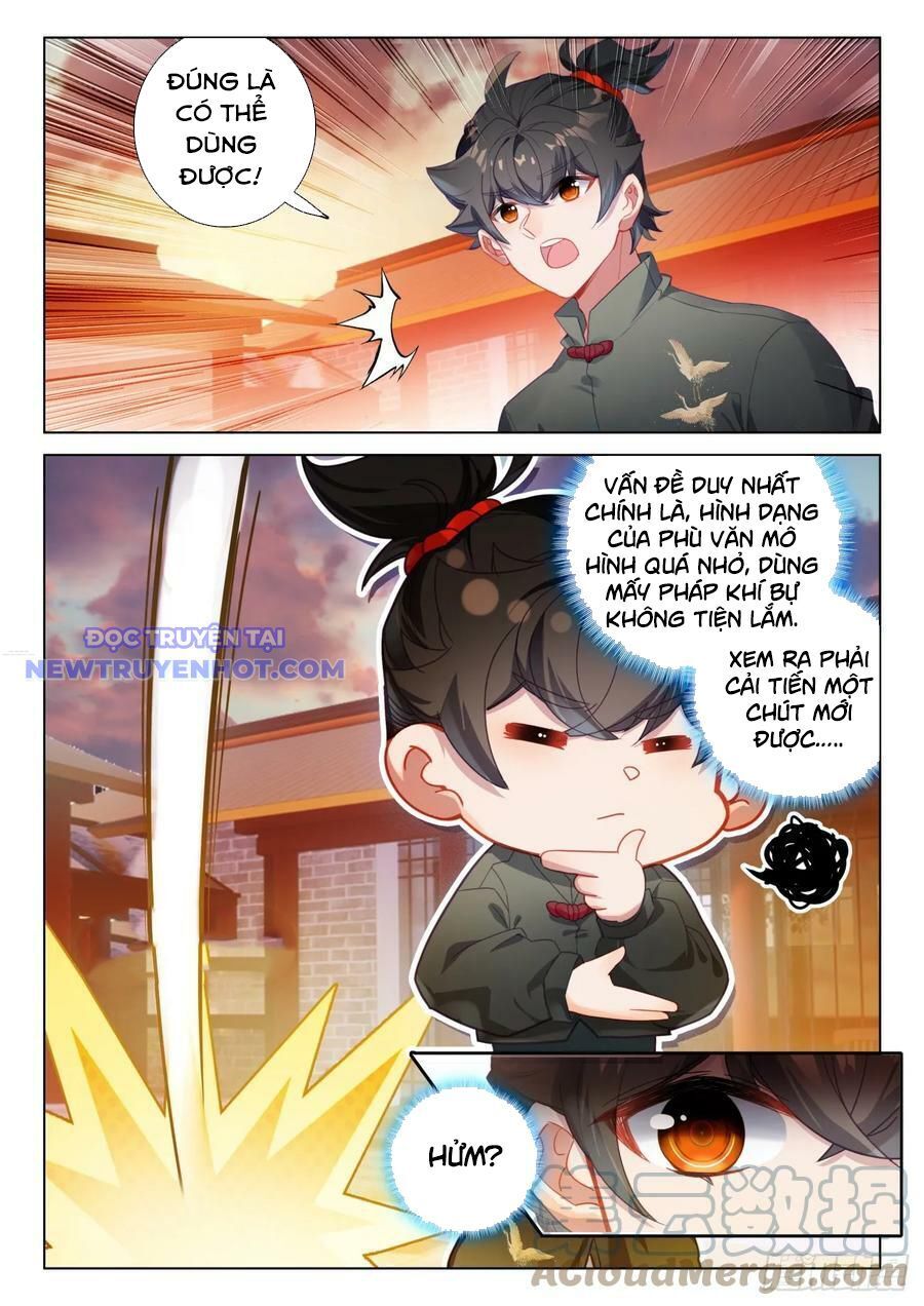Khắc Kim Thành Tiên - Chapter 101 - Page 7