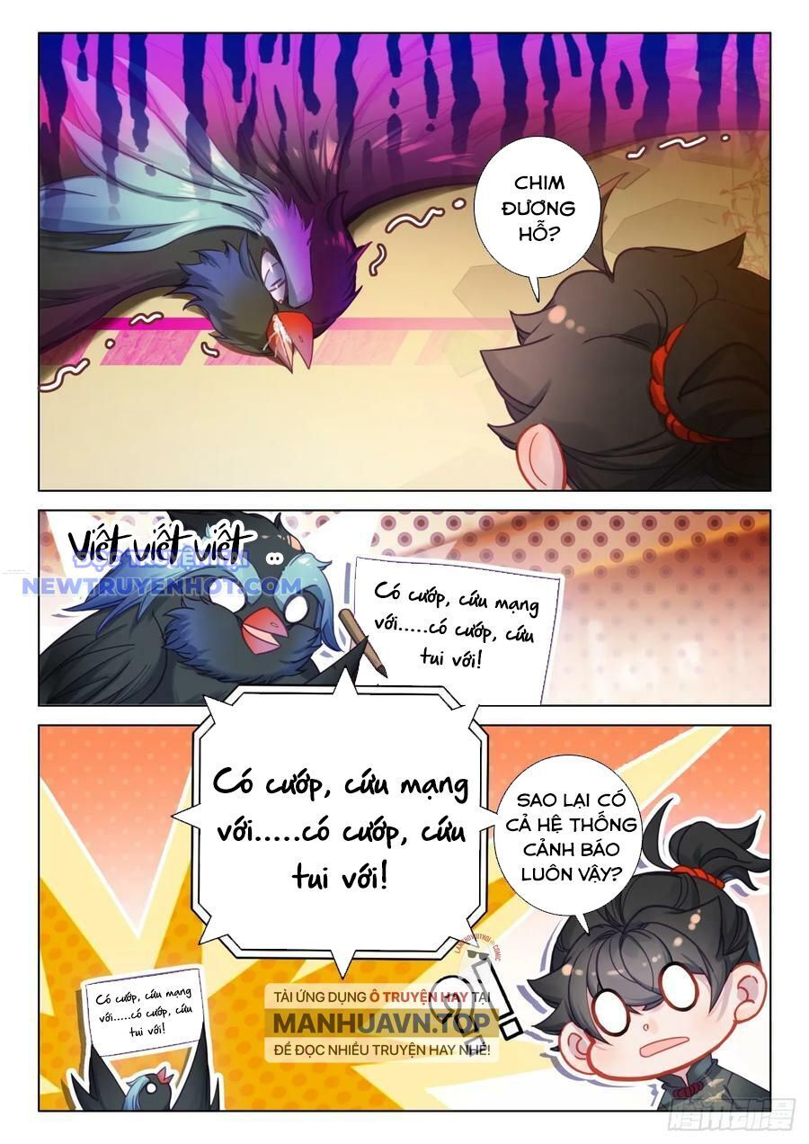 Khắc Kim Thành Tiên - Chapter 101 - Page 8