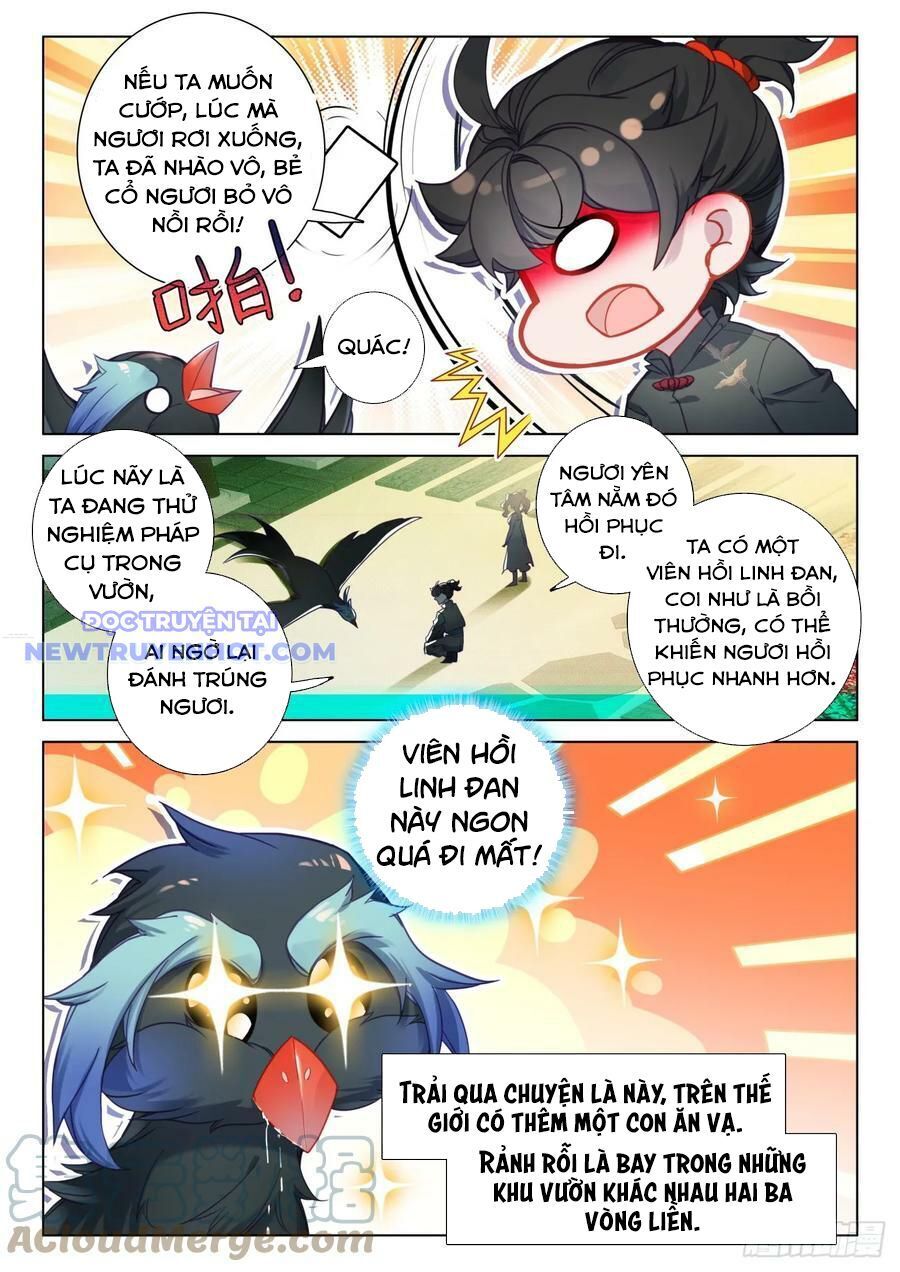 Khắc Kim Thành Tiên - Chapter 101 - Page 9