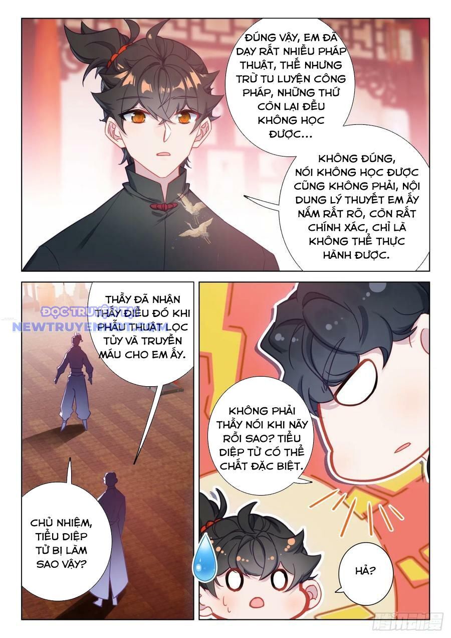 Khắc Kim Thành Tiên - Chapter 102 - Page 10