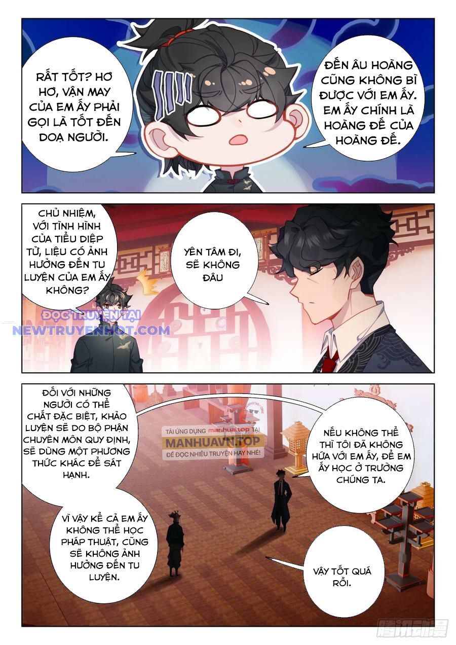 Khắc Kim Thành Tiên - Chapter 102 - Page 12