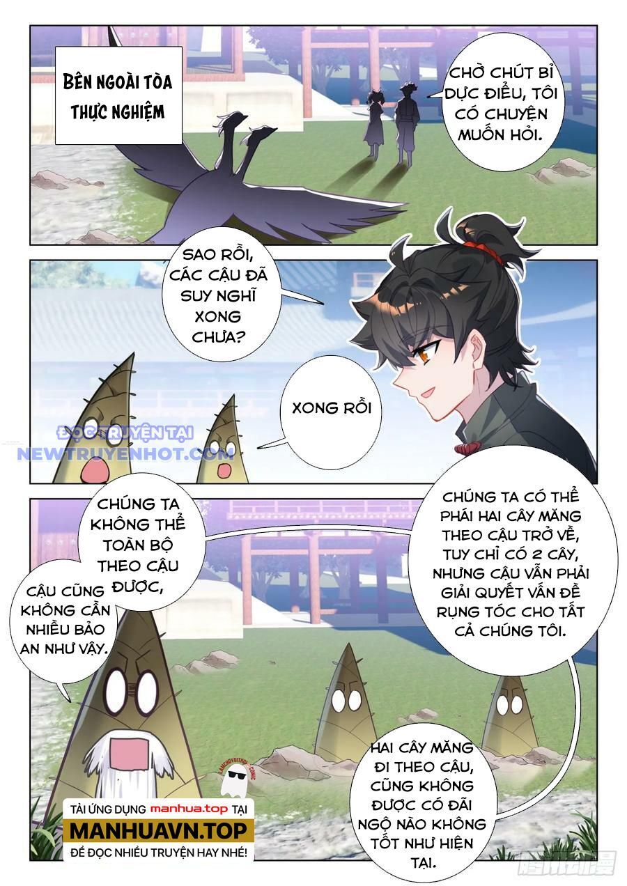 Khắc Kim Thành Tiên - Chapter 102 - Page 14