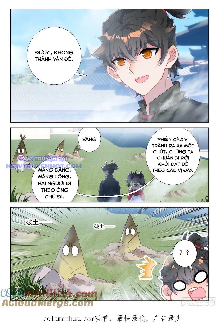 Khắc Kim Thành Tiên - Chapter 102 - Page 15