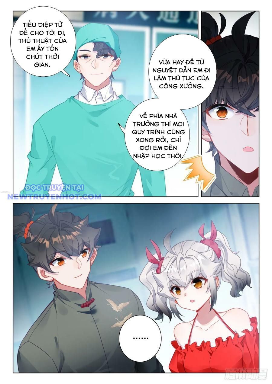 Khắc Kim Thành Tiên - Chapter 102 - Page 4