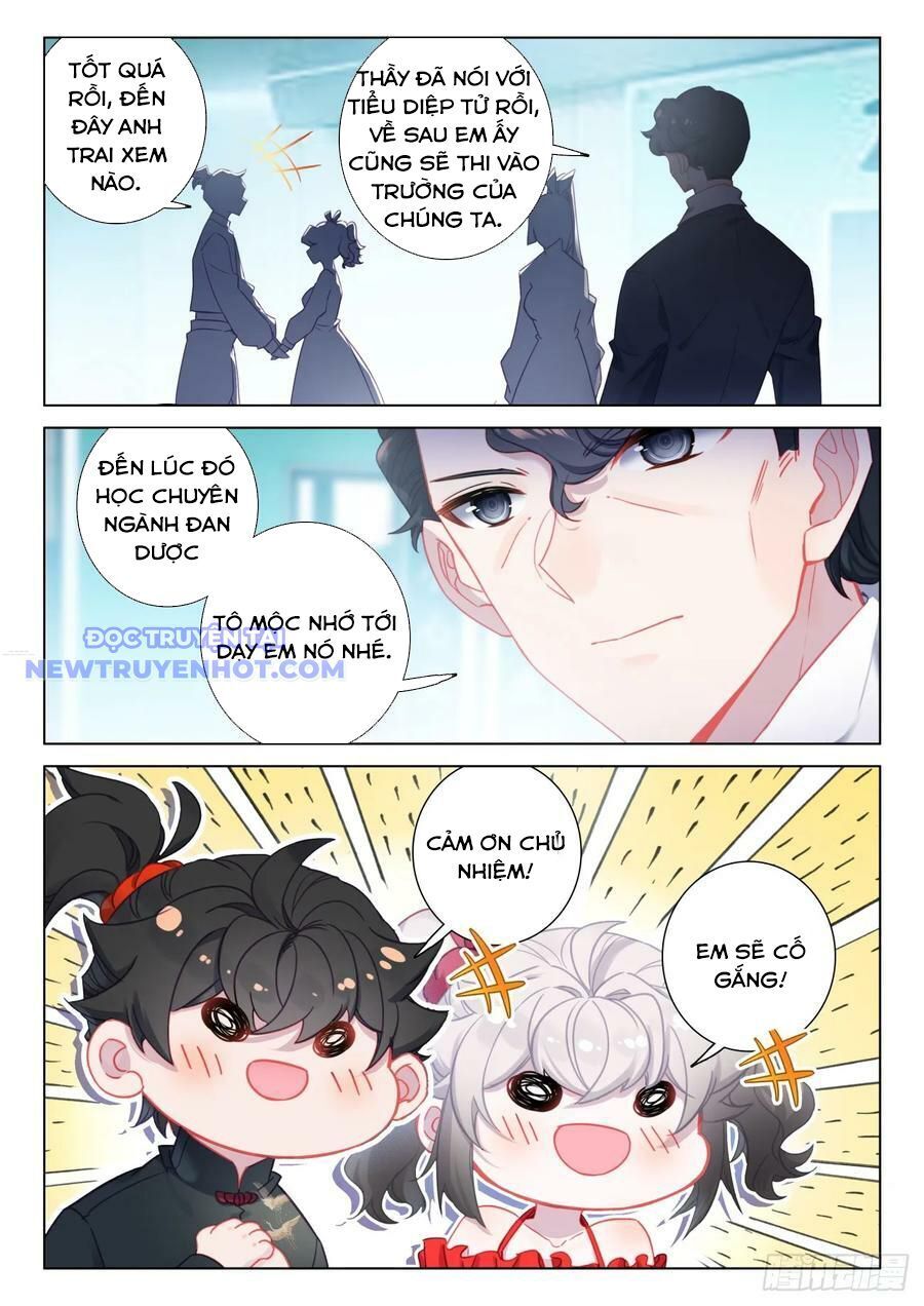 Khắc Kim Thành Tiên - Chapter 102 - Page 8