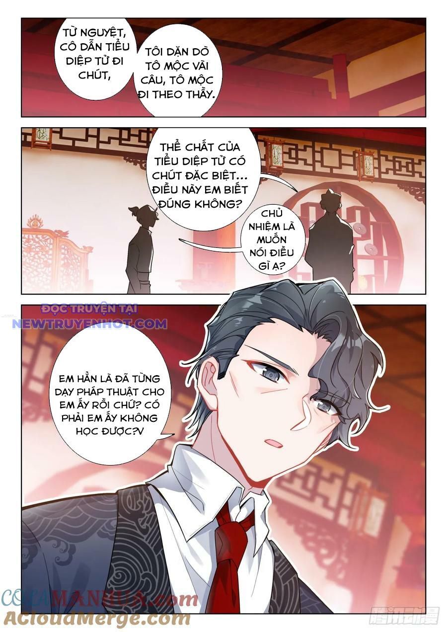 Khắc Kim Thành Tiên - Chapter 102 - Page 9