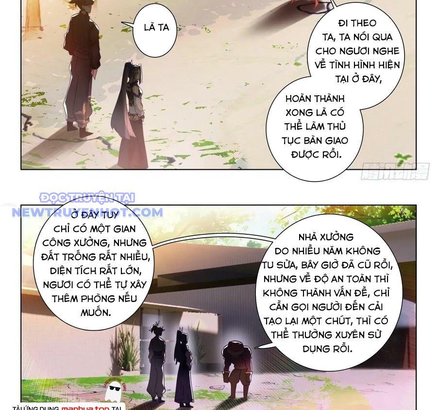 Khắc Kim Thành Tiên - Chapter 103 - Page 12