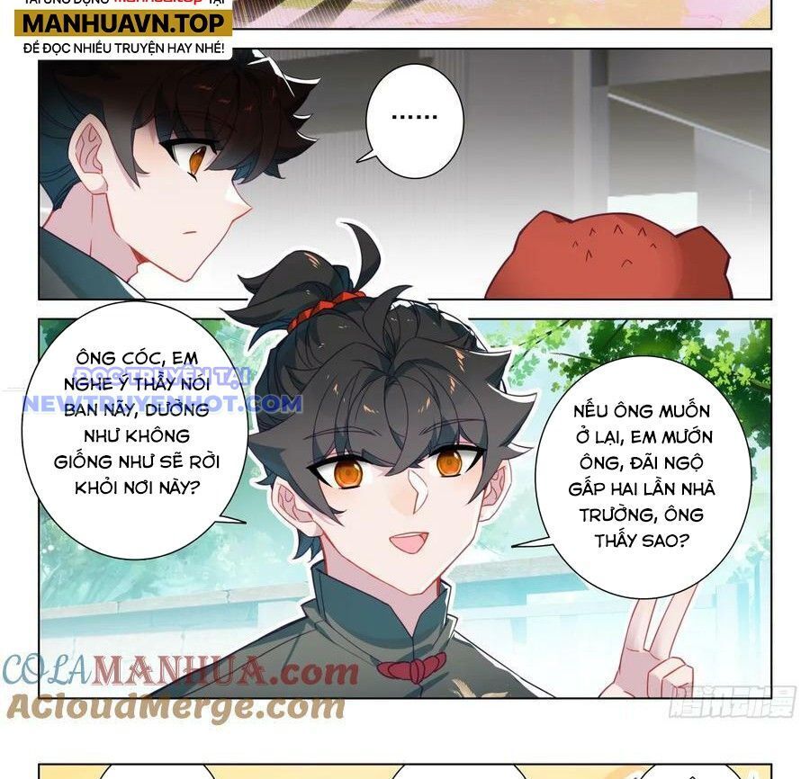 Khắc Kim Thành Tiên - Chapter 103 - Page 13