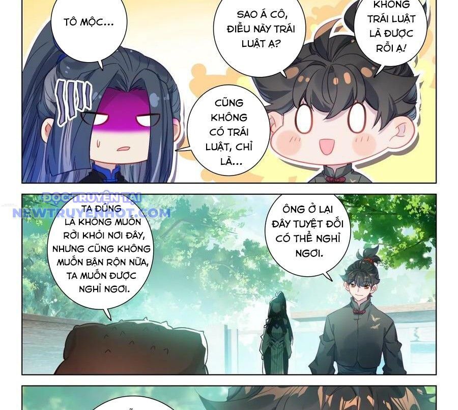 Khắc Kim Thành Tiên - Chapter 103 - Page 14