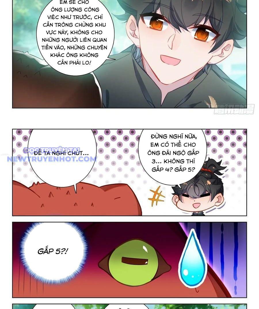 Khắc Kim Thành Tiên - Chapter 103 - Page 15