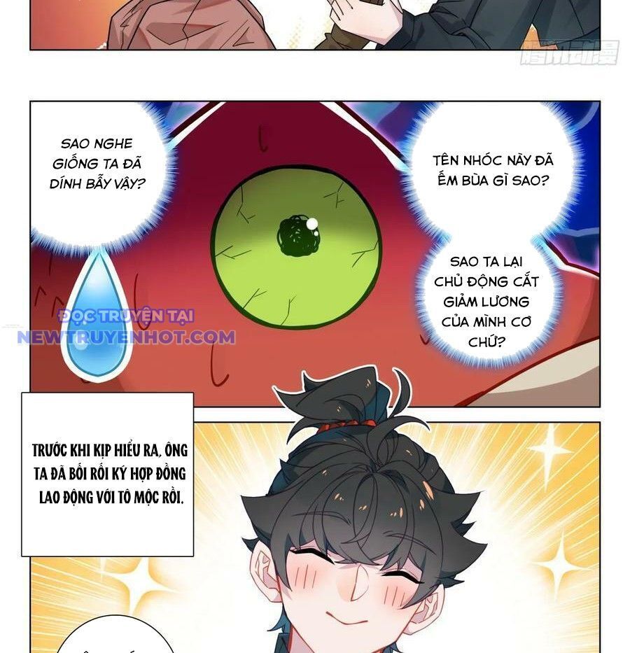 Khắc Kim Thành Tiên - Chapter 103 - Page 18