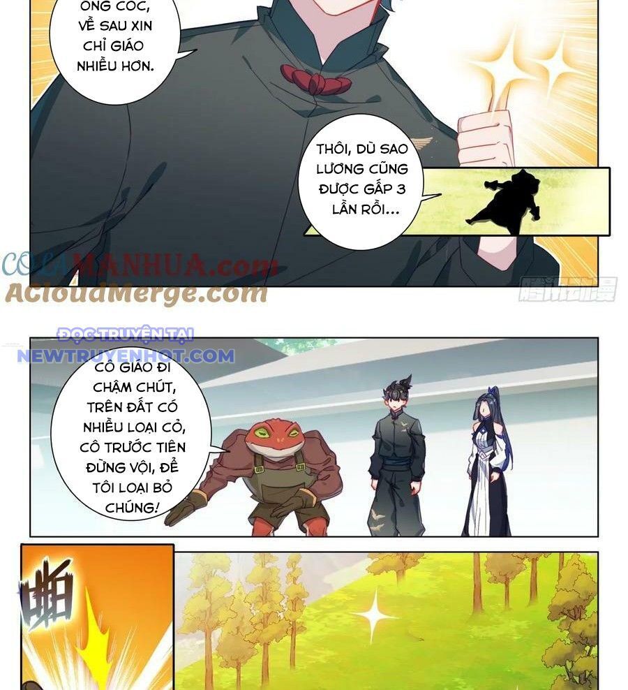 Khắc Kim Thành Tiên - Chapter 103 - Page 19