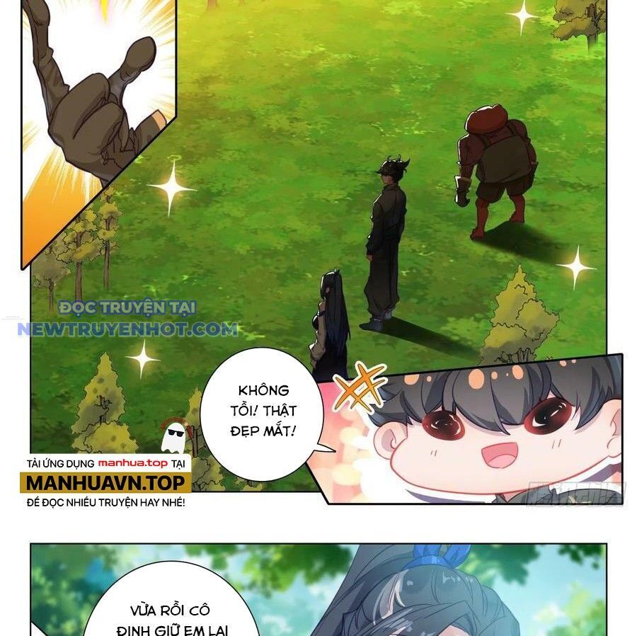 Khắc Kim Thành Tiên - Chapter 103 - Page 20