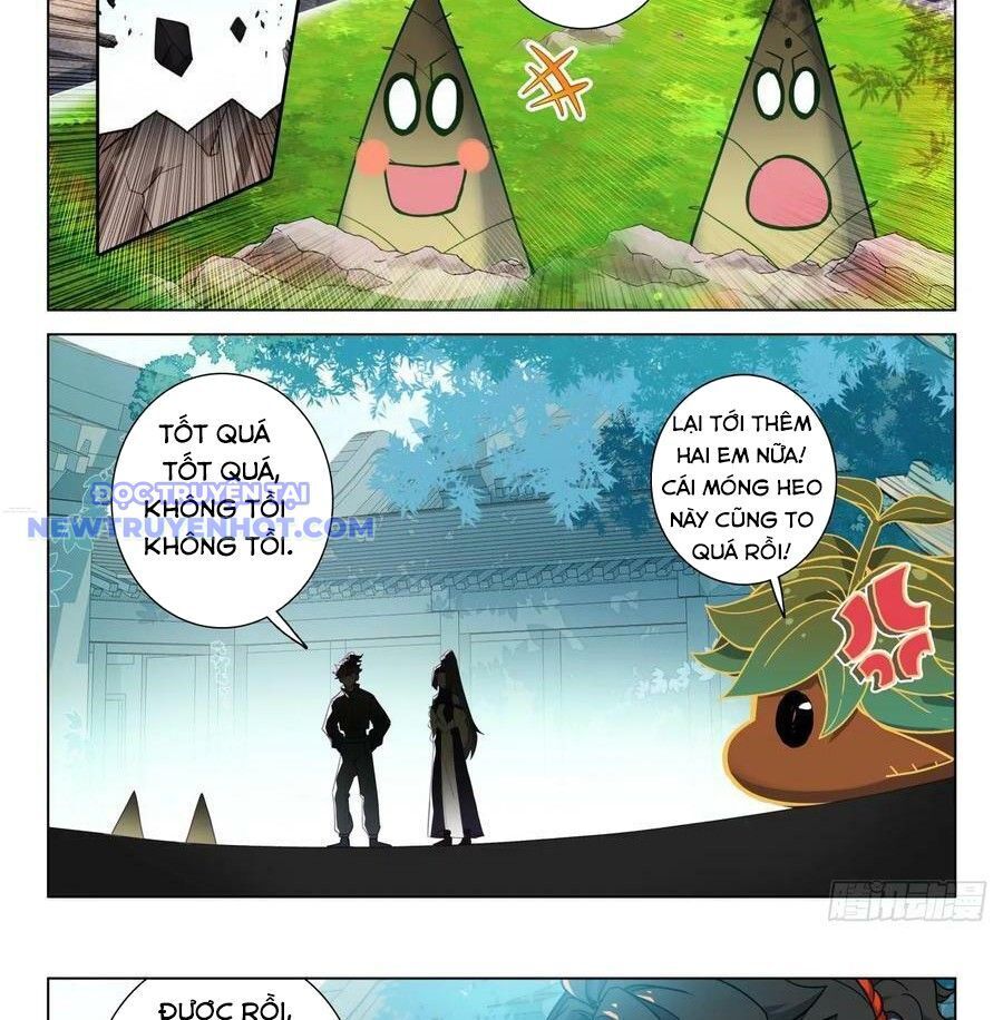 Khắc Kim Thành Tiên - Chapter 103 - Page 3