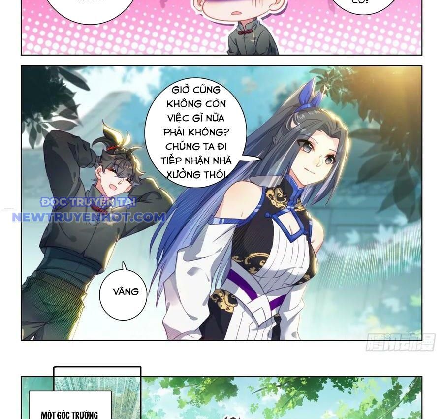 Khắc Kim Thành Tiên - Chapter 103 - Page 6