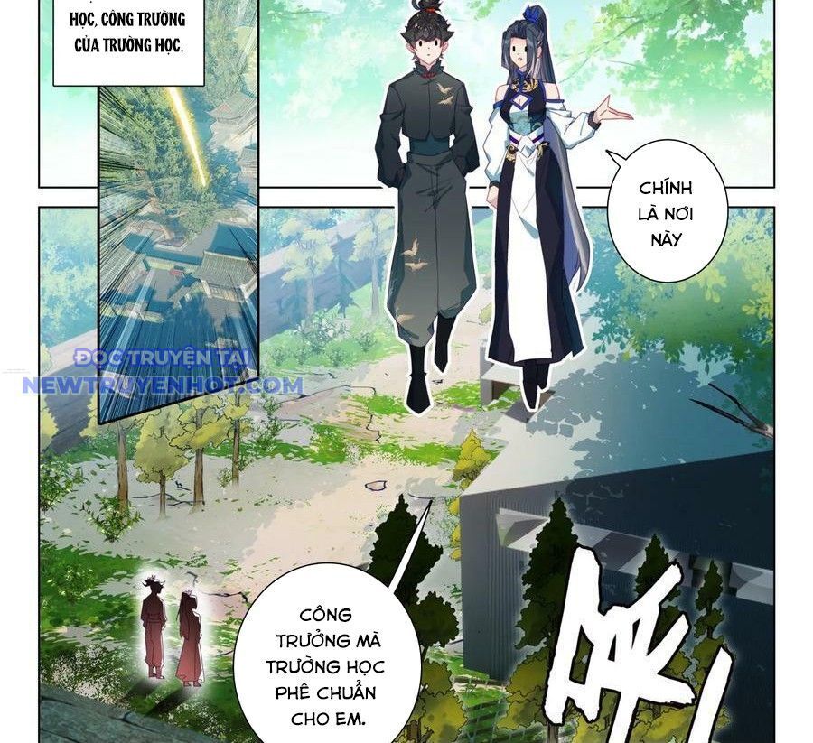 Khắc Kim Thành Tiên - Chapter 103 - Page 7