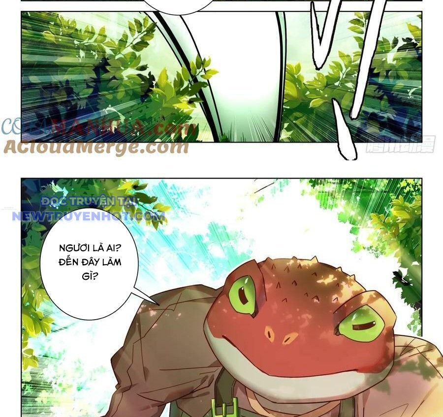 Khắc Kim Thành Tiên - Chapter 103 - Page 8