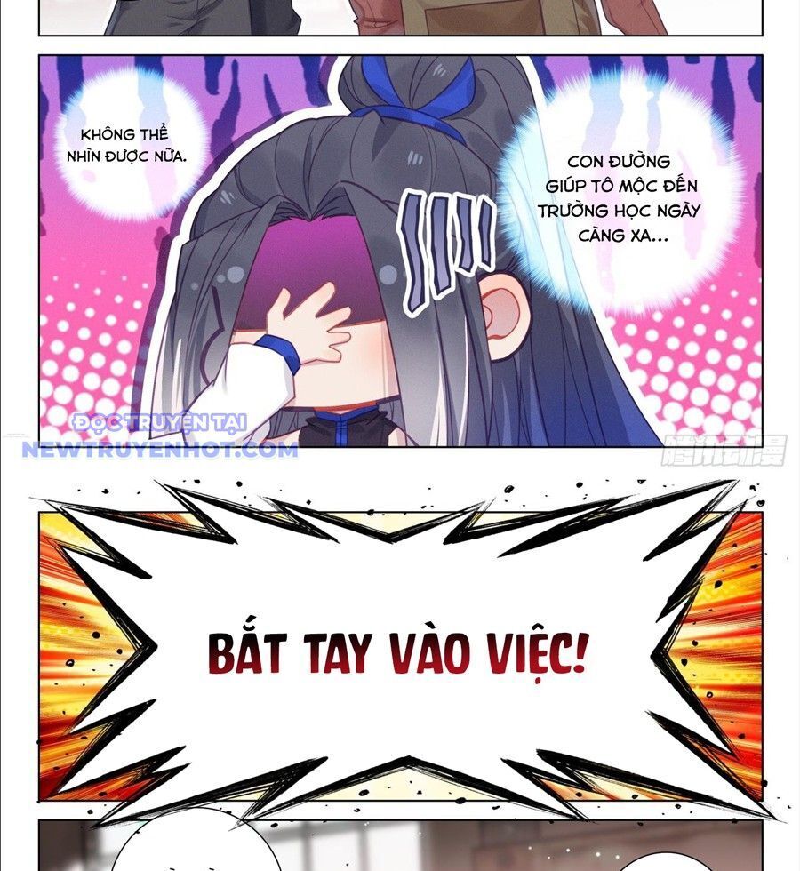 Khắc Kim Thành Tiên - Chapter 104 - Page 10