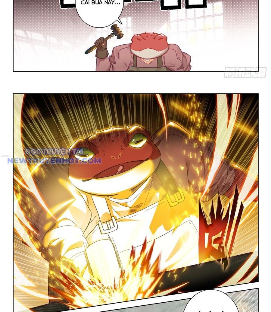 Khắc Kim Thành Tiên - Chapter 104 - Page 13