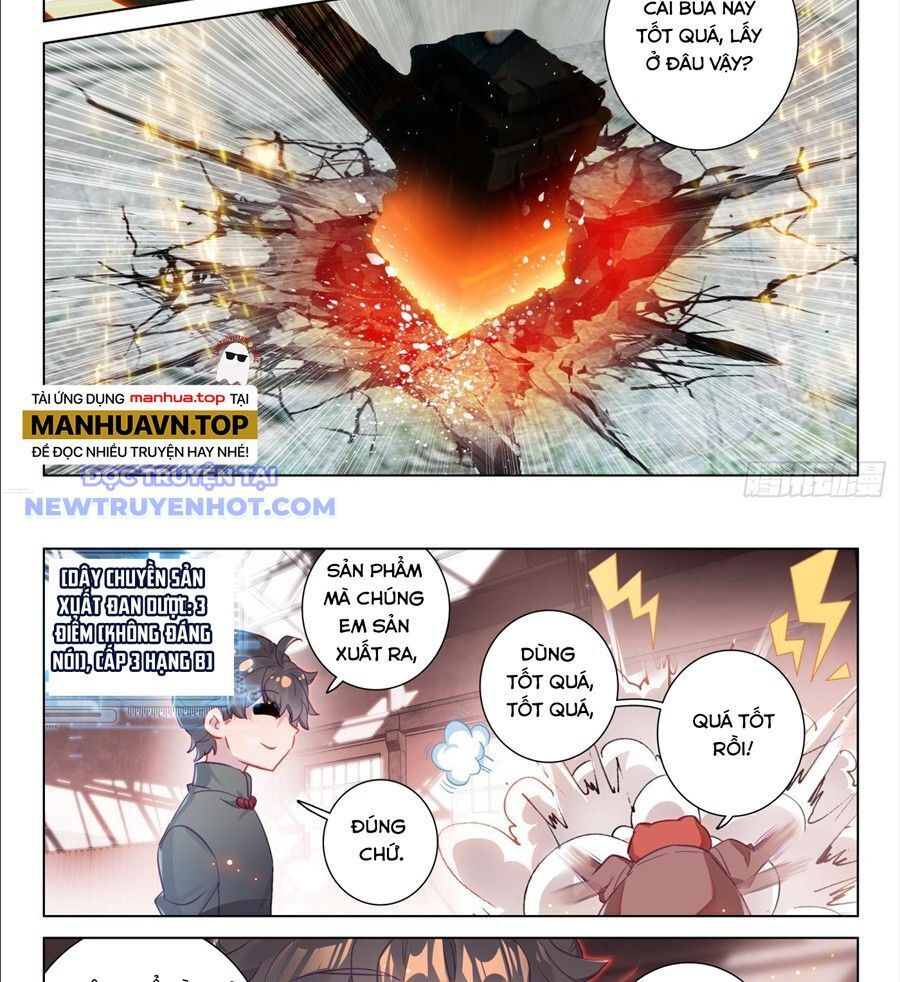 Khắc Kim Thành Tiên - Chapter 104 - Page 14