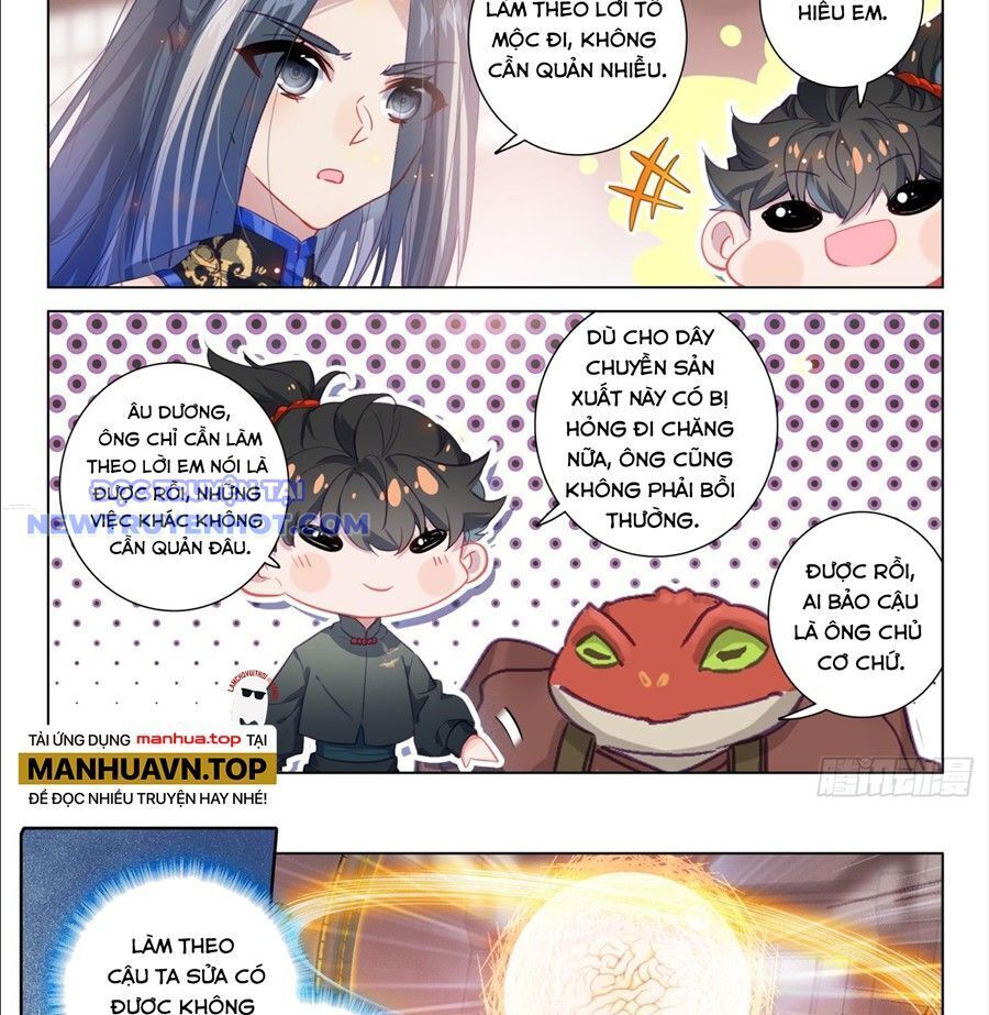 Khắc Kim Thành Tiên - Chapter 104 - Page 18