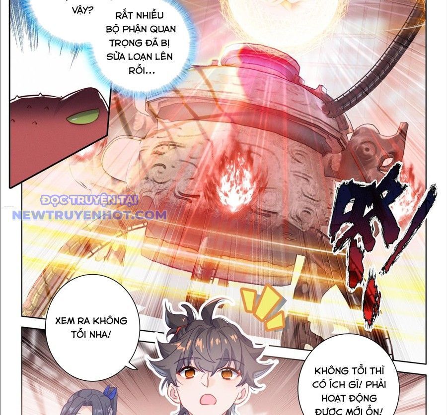 Khắc Kim Thành Tiên - Chapter 104 - Page 19