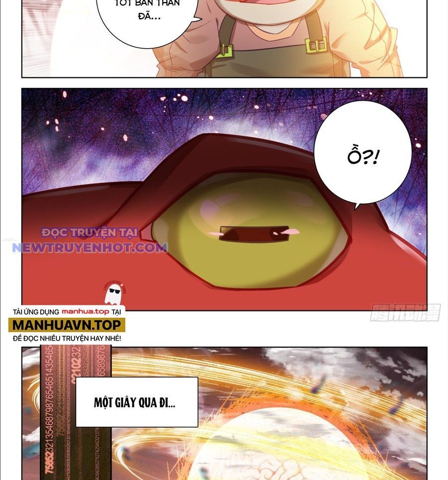 Khắc Kim Thành Tiên - Chapter 104 - Page 21