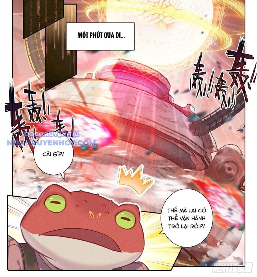 Khắc Kim Thành Tiên - Chapter 104 - Page 22