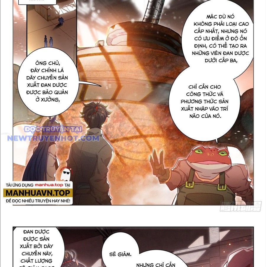 Khắc Kim Thành Tiên - Chapter 104 - Page 4