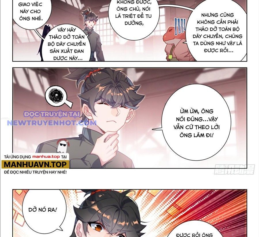 Khắc Kim Thành Tiên - Chapter 104 - Page 7