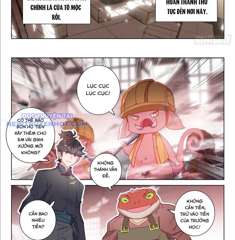 Khắc Kim Thành Tiên - Chapter 104 - Page 9