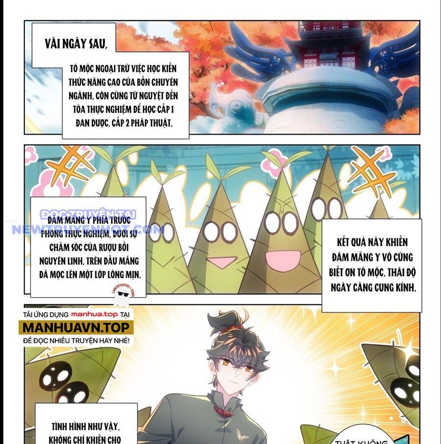 Khắc Kim Thành Tiên - Chapter 105 - Page 12