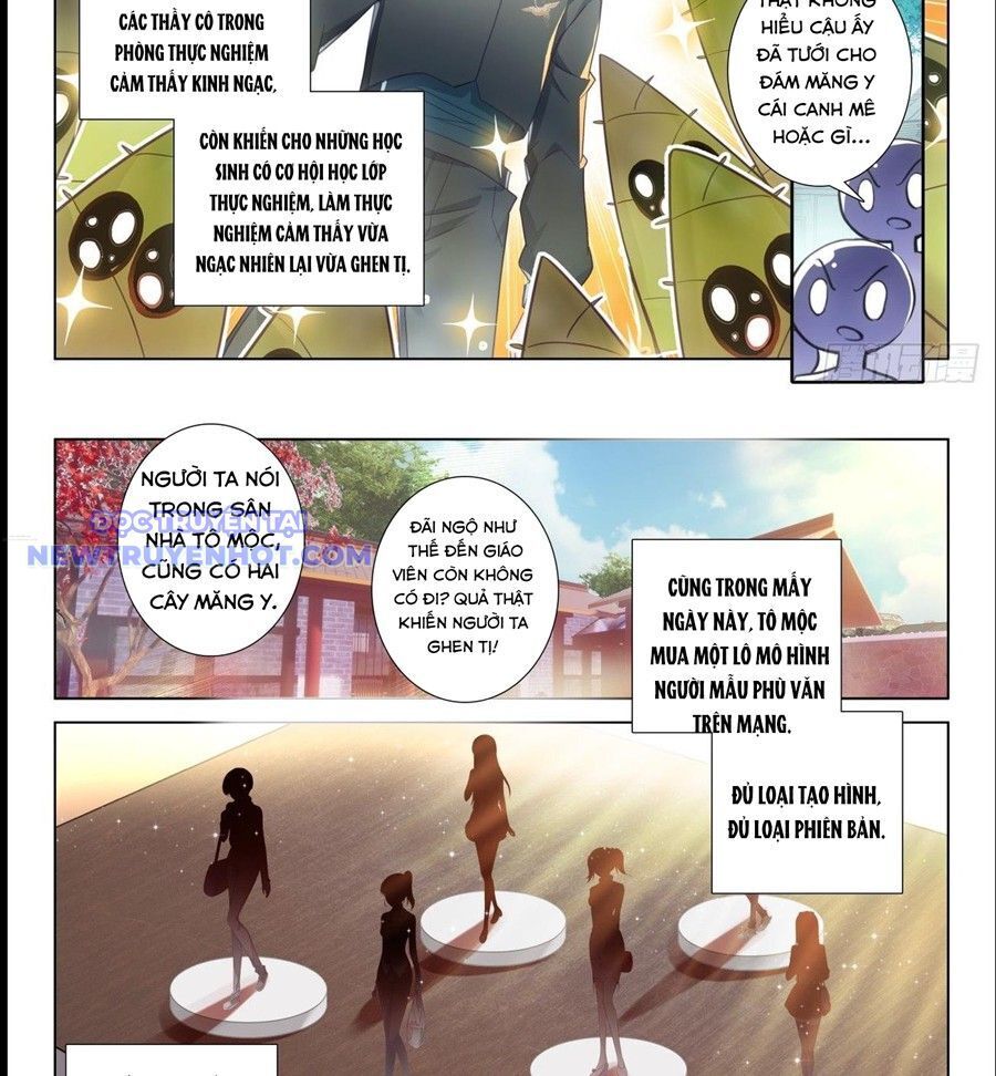 Khắc Kim Thành Tiên - Chapter 105 - Page 13