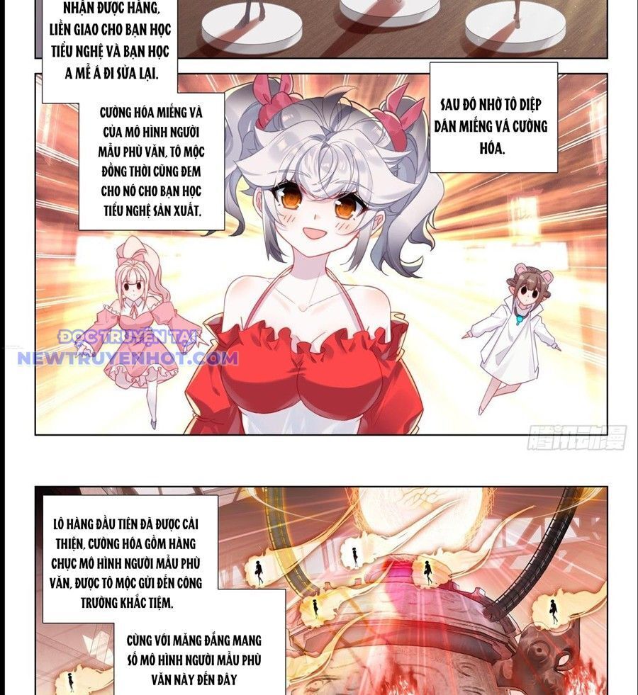 Khắc Kim Thành Tiên - Chapter 105 - Page 14