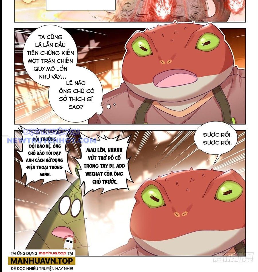 Khắc Kim Thành Tiên - Chapter 105 - Page 15