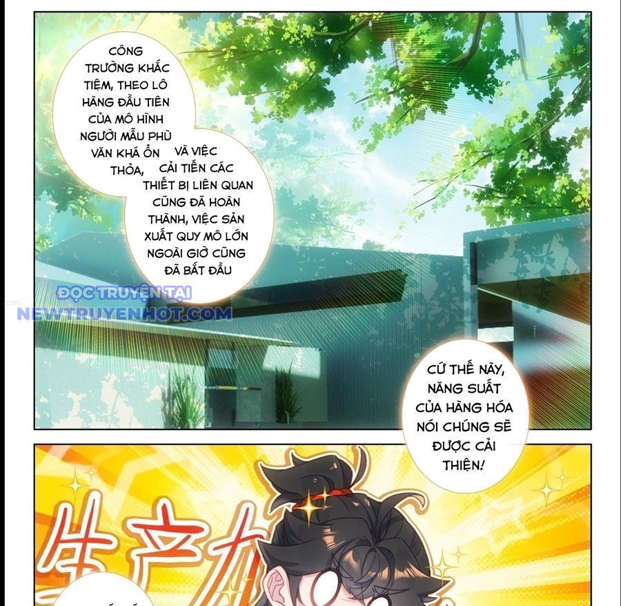 Khắc Kim Thành Tiên - Chapter 105 - Page 16