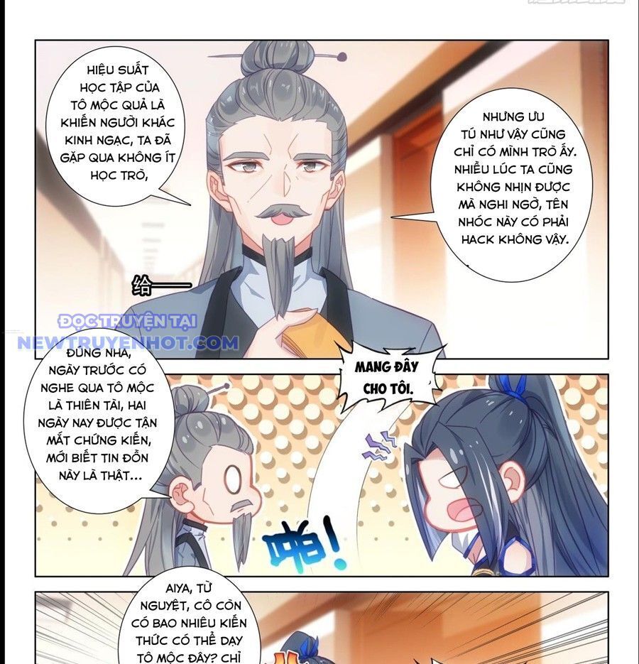 Khắc Kim Thành Tiên - Chapter 105 - Page 20