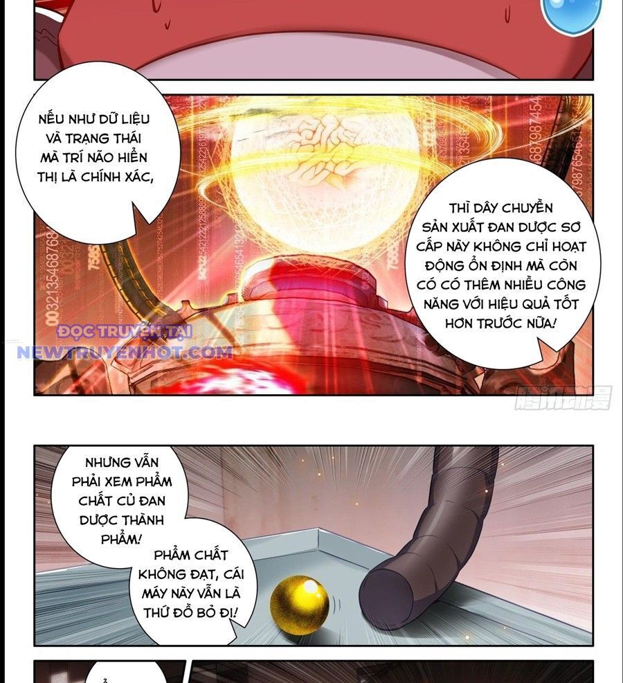 Khắc Kim Thành Tiên - Chapter 105 - Page 3