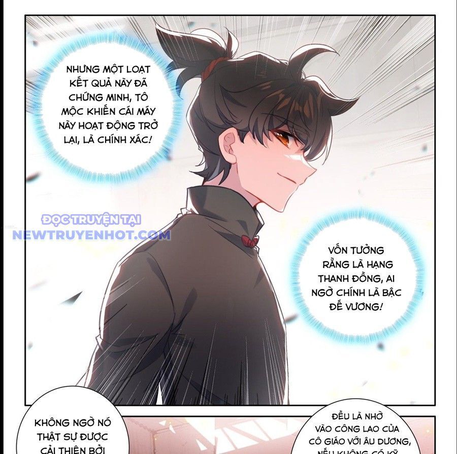 Khắc Kim Thành Tiên - Chapter 105 - Page 5