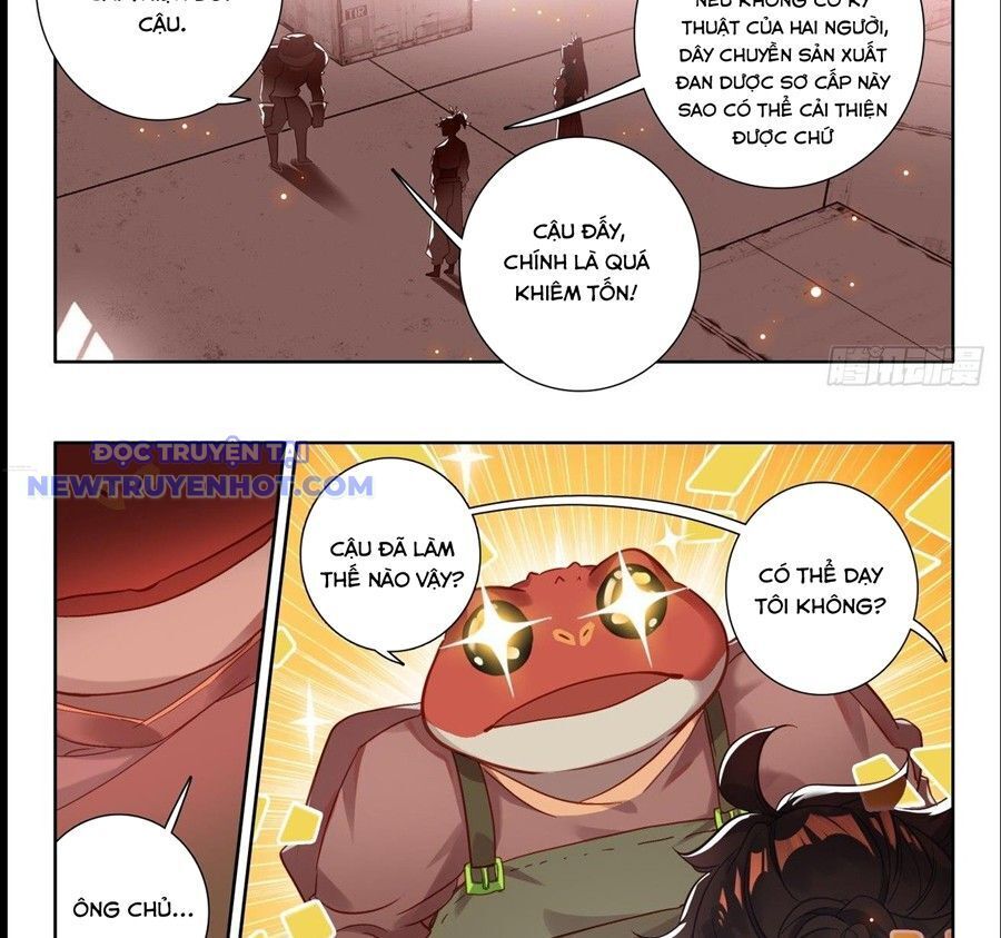 Khắc Kim Thành Tiên - Chapter 105 - Page 6